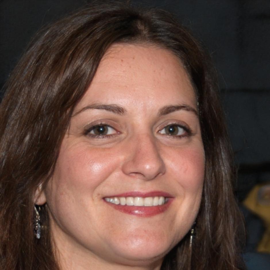 Kursteilnehmerin Sandra Hoffmann